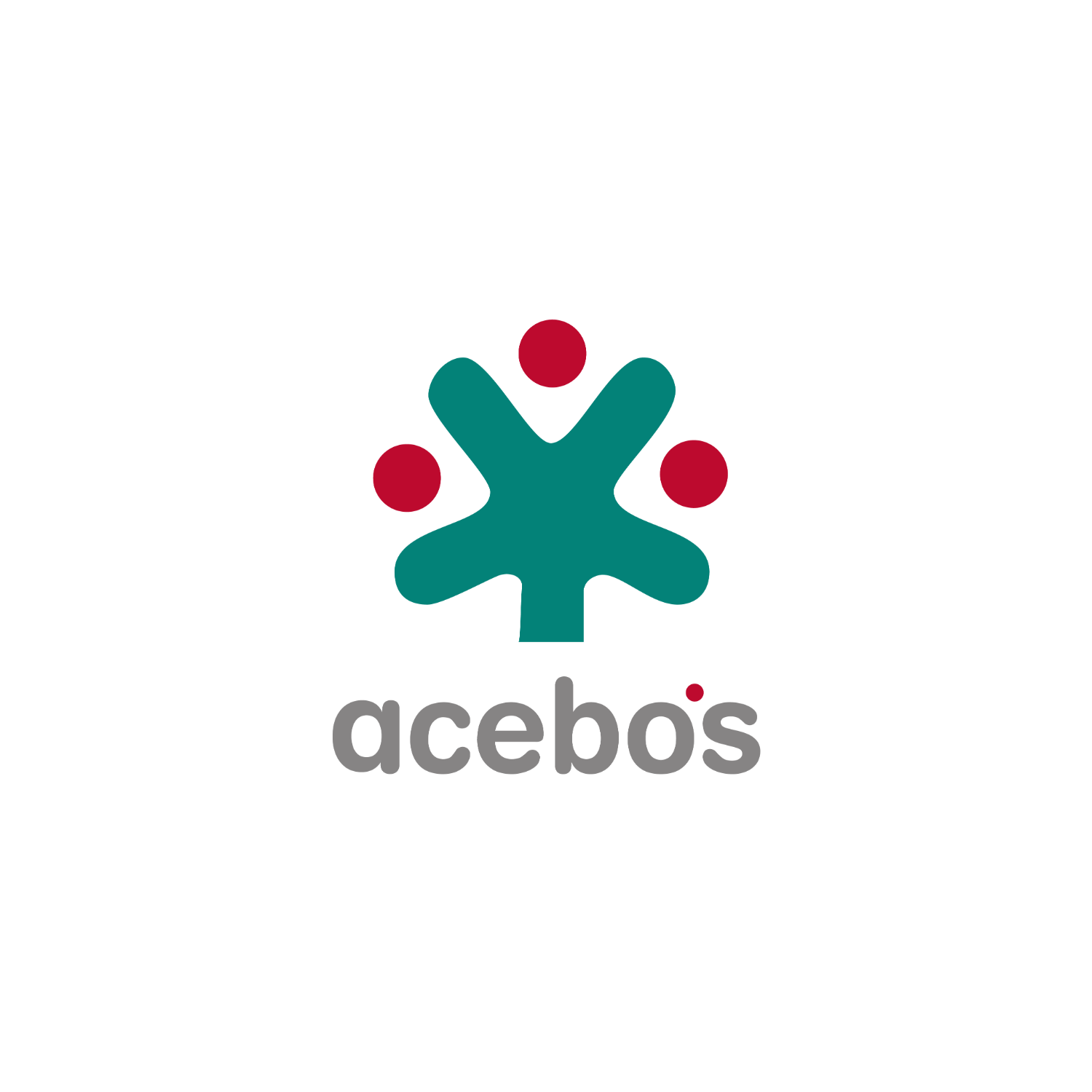 Official brand logo of Acebos children's footwear. Explore the latest B2B collection and brand inspiration via our agency Moda Vostra.