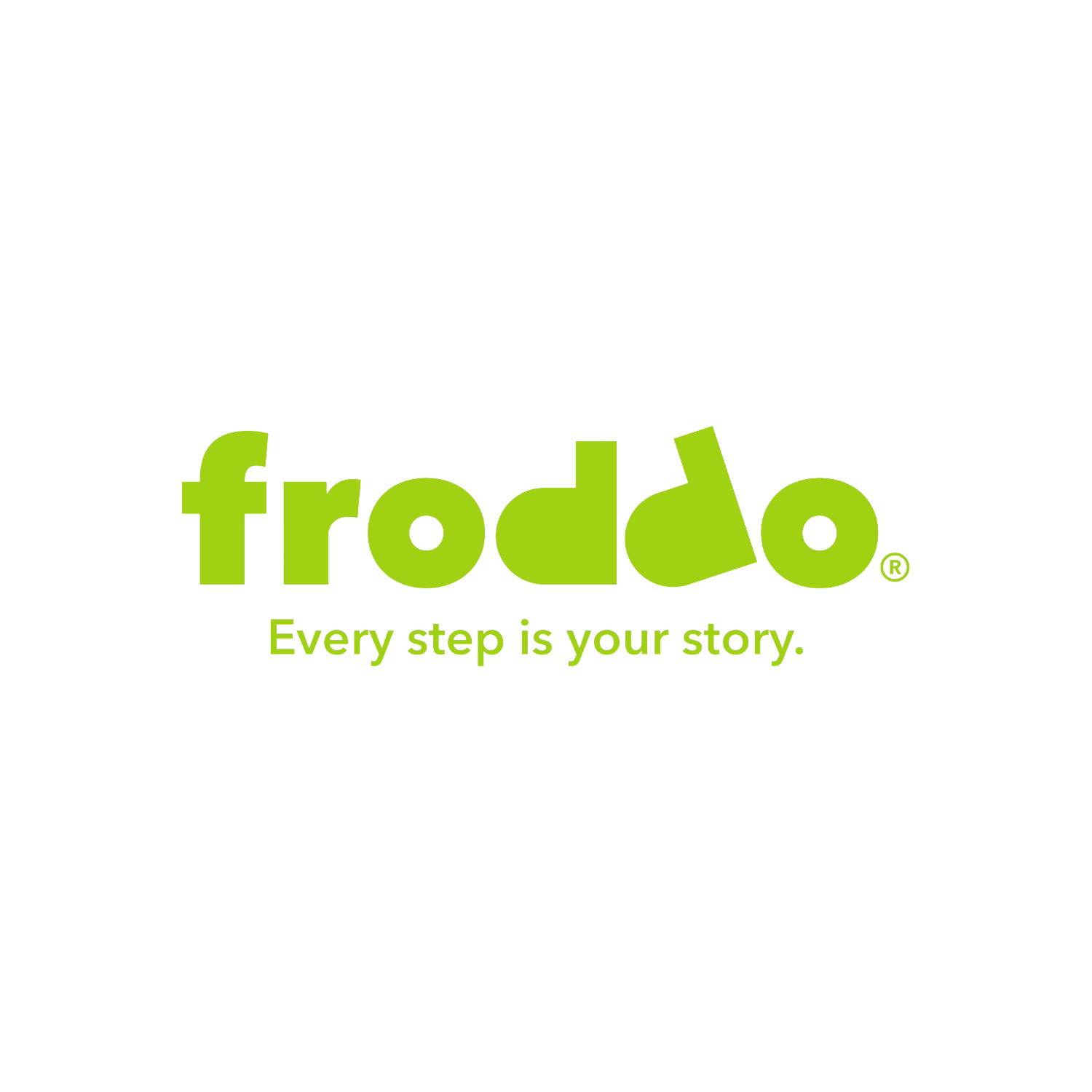 Official brand logo of Froddo barefoot and leather shoes. Discover the B2B collection via our agency Moda Vostra.