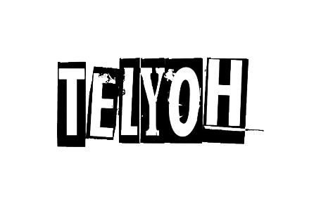 Official Tel Yoh logo – Stylish and premium quality children's footwear represented by Moda Vostra, B2B sales agency for the Benelux region.